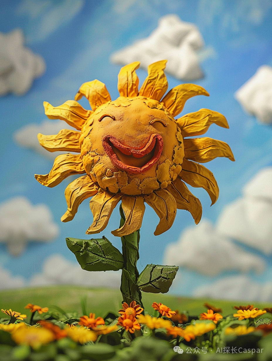 Midjourney探索之路 - 火热的「黏土风格」AI绘画 Midjourney探索之路 - 火热的「黏土风格」AI绘画